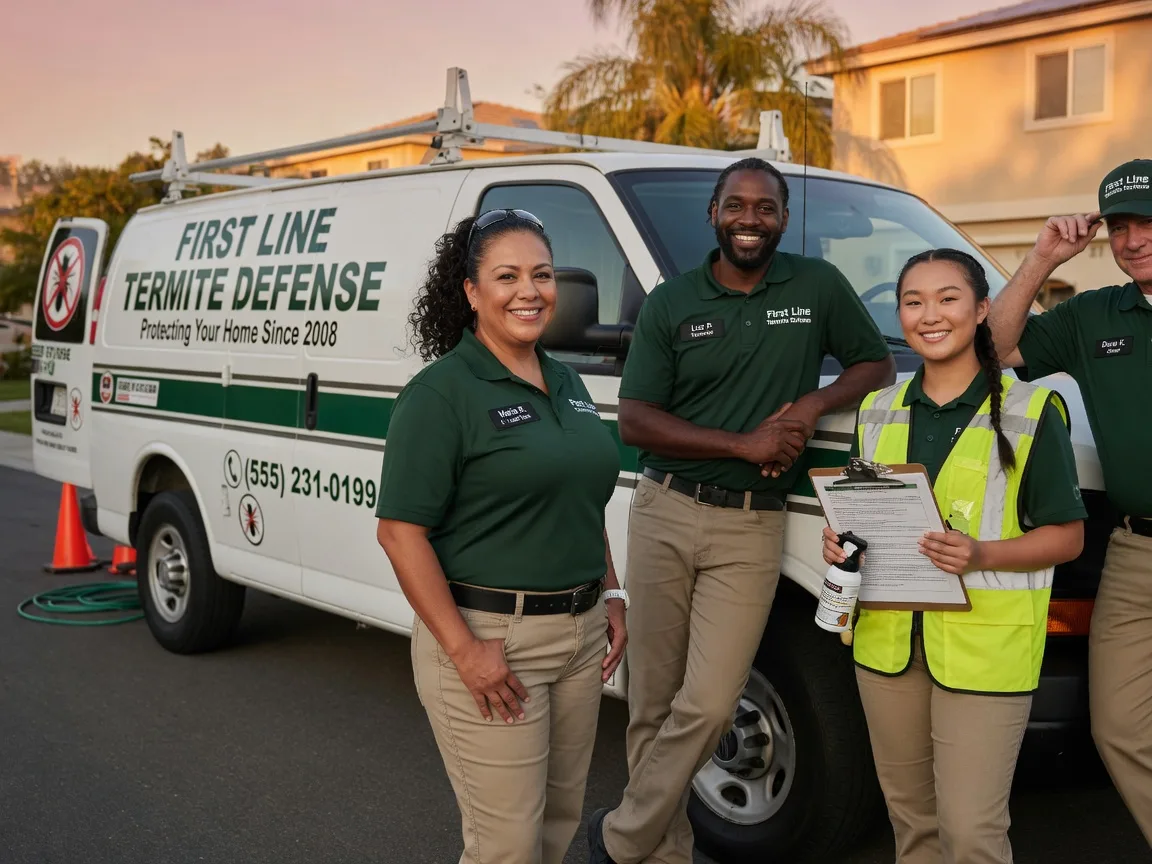 Termite Treatment company in Waresboro, GA